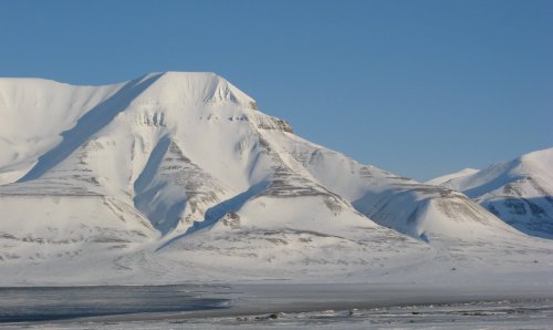 Hiorthfjellet